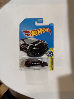 Hot Wheels