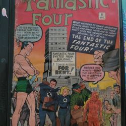 Fantastic Four #9!!!