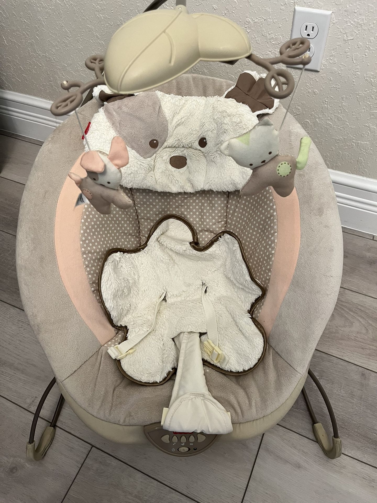 Fisher Price Baby Seat Bouncer