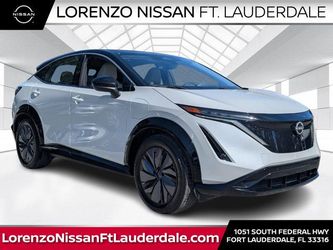 2023 Nissan ARIYA
