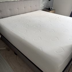 King Mattress Memory Foam