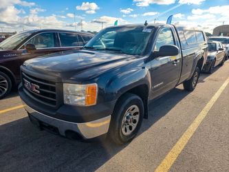 2008 GMC Sierra 1500 Work Truck