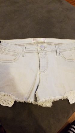 New shorts