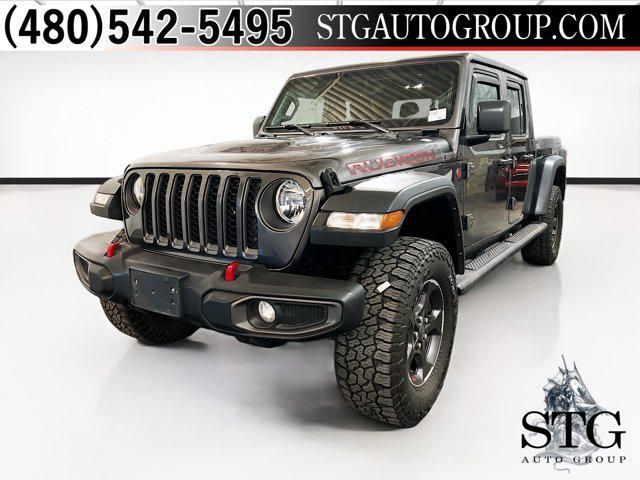 2022 Jeep Gladiator