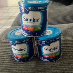 Similac Advance