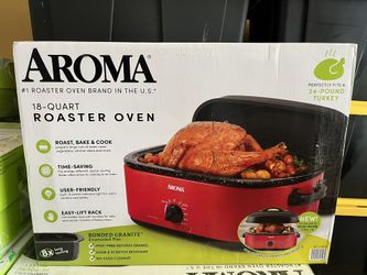 Roaster Oven
