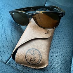 Ray Ban Wayfarer Sunglasses 