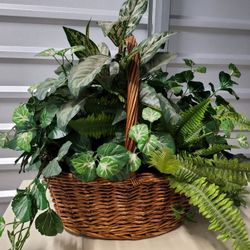 Artificial Plant Arrangement 