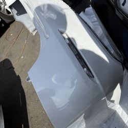 2023 Honda accord rear bumper