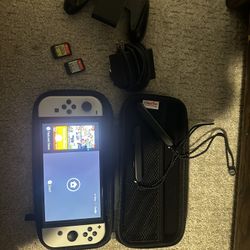 Nintendo switch OLED
