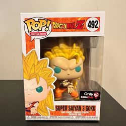 SS3 GOKU FUNKO