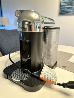 Nespresso Breville 