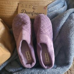 Ladies Slippers