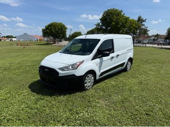 2019 ford transit connect