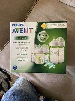 Advent Phillips Bottles