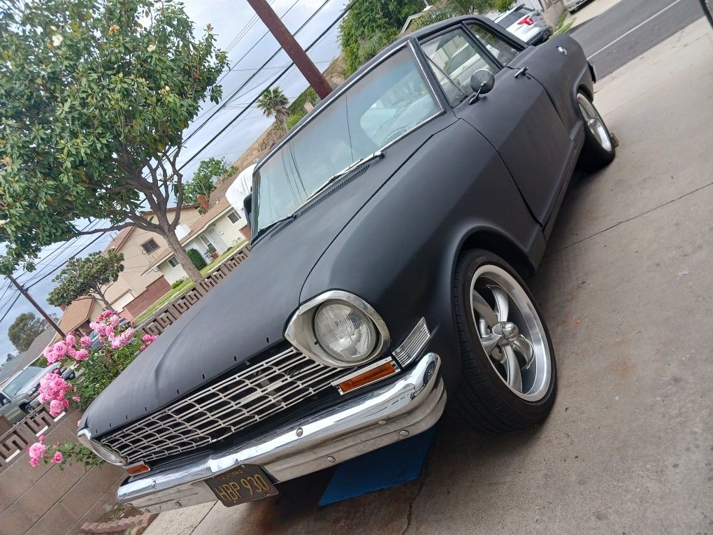 1963 CHEVY NOVA