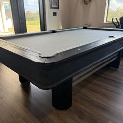 Pool Table Brunswick