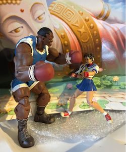 Baltic and Sakura 1/12 figure