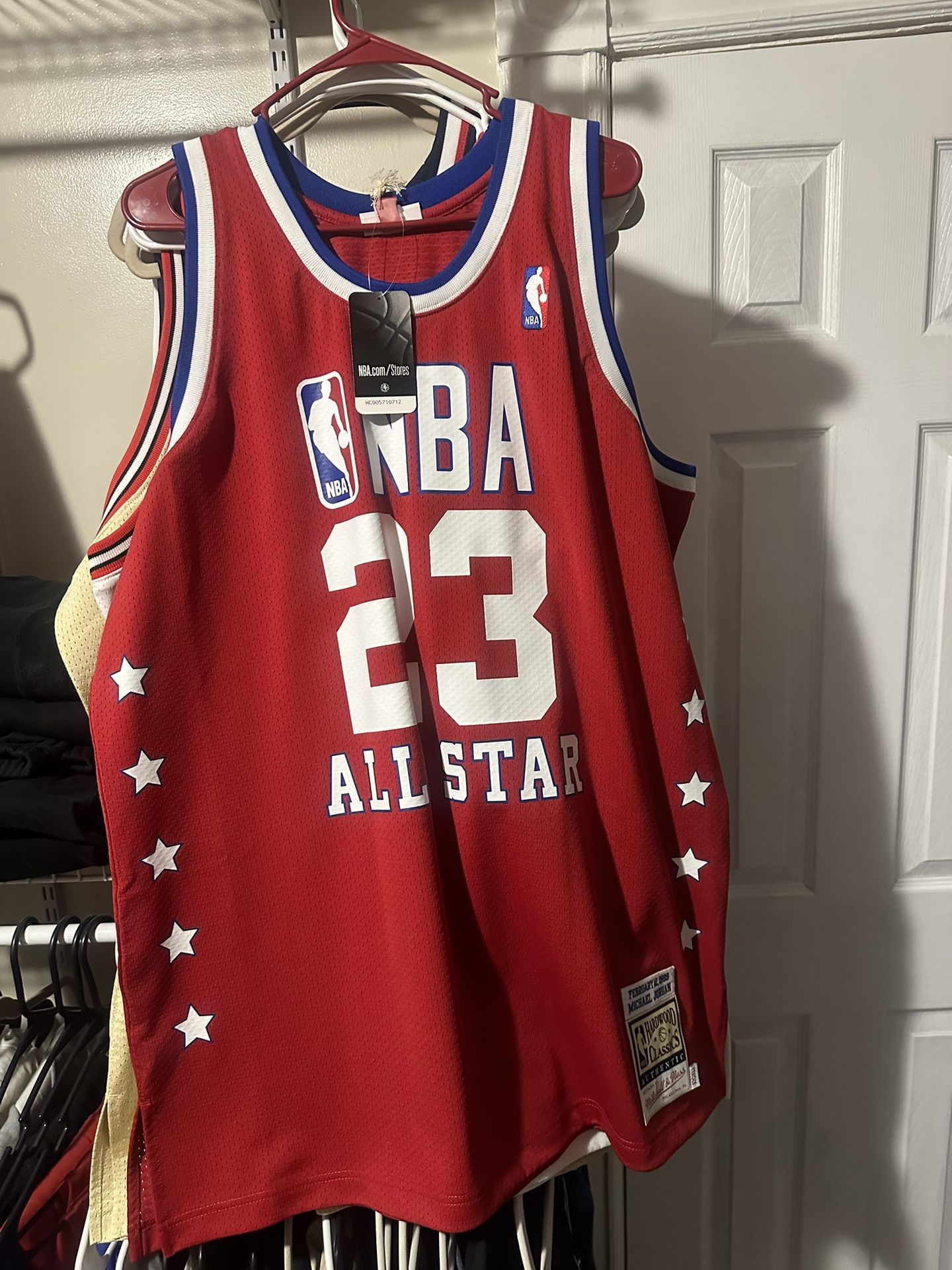 Jordan Jersey Authentic