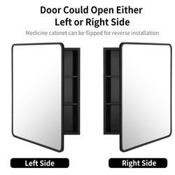 Medicine Cabinet With Mirror 