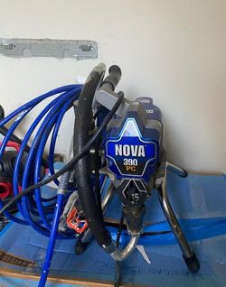 Graco-Nova-390-PC-Airless-Paint-Sprayer
