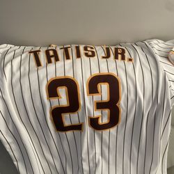 XL Tatis Jersey