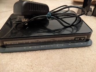 Modem and Router - 50$