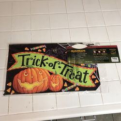 Halloween Mailbox Cover Decor