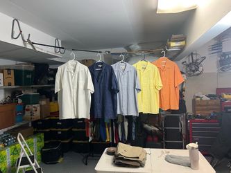 Men’s button shirts