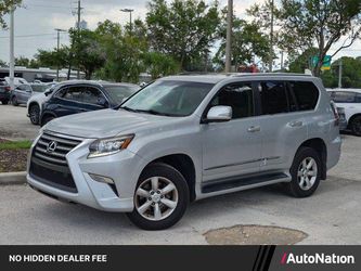 2018 Lexus GX 460