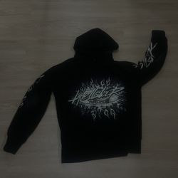 Authentic Hellstar Records Hoodie