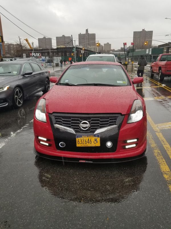 Nissan Altima Coupe 2 5l Custom For Sale In Bronx Ny Offerup