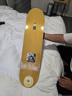 Skateboard