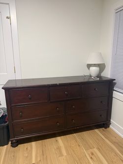 Pottery Barn Dresser