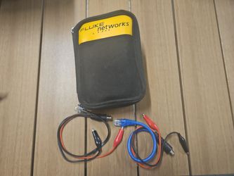 Fluke pocket toner