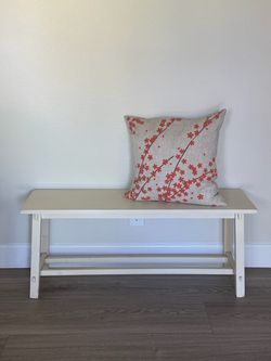 Entry Bench