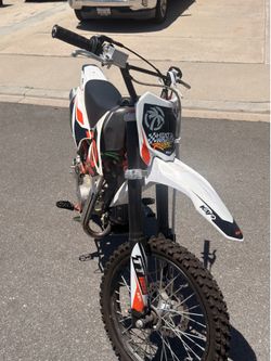 2021 KAYO TTR125