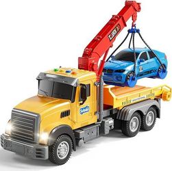 #2260 Tow Truck Toy