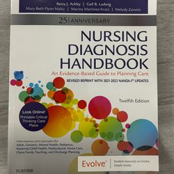Nursing Diagnosis Handbook 12th Edition 