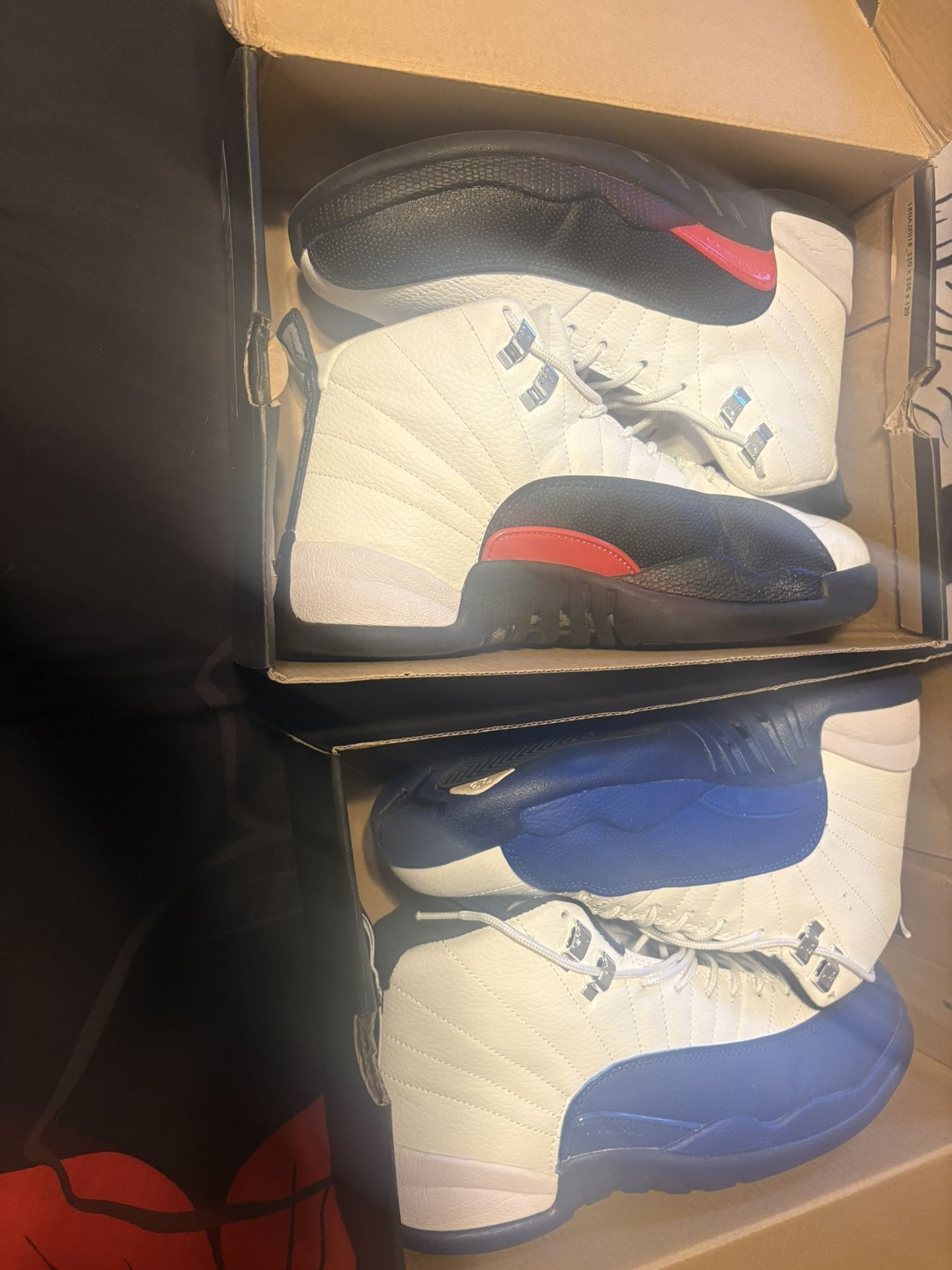 Jordan 12