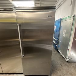 Viking 36” All Refrigerator Column 