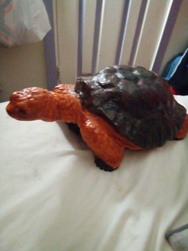 TURTLE statue. Perfect For Garden 