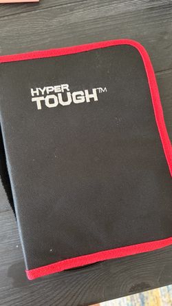 Tool box Hyper Tough