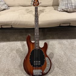 Music Man Sterling Ray 34 Bass - Trade For Fender Jazz Bass 4 Or 5 String