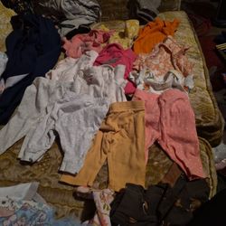 Newborn Babygirl Clothes