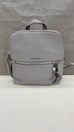 Michael Kors Backpack. Item No 891 (Shopgoodwill)