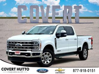 2023 Ford F-350