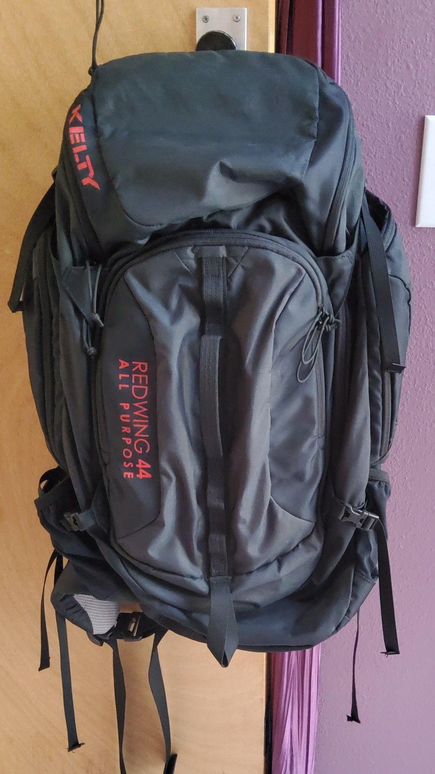 Backpack- Kelty Redwing