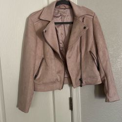 Pink Jacket 