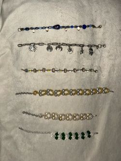 Handmade kids and adult jewelry